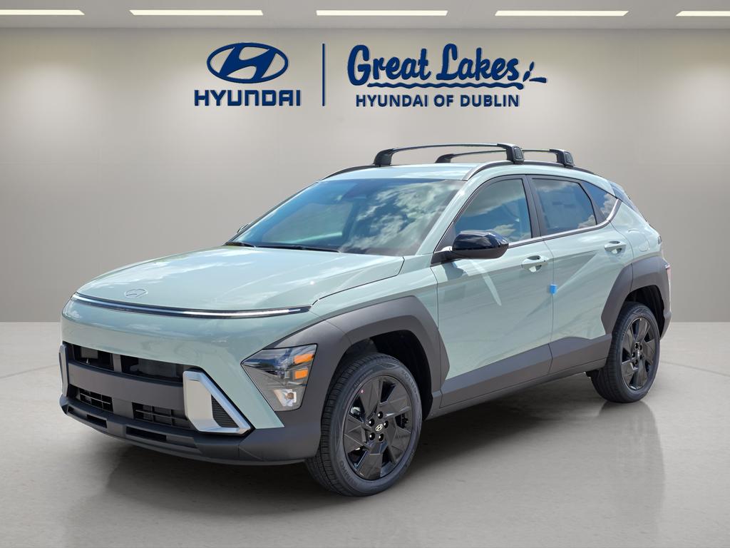 2026 Hyundai Kona SEL Sport AWD's photo