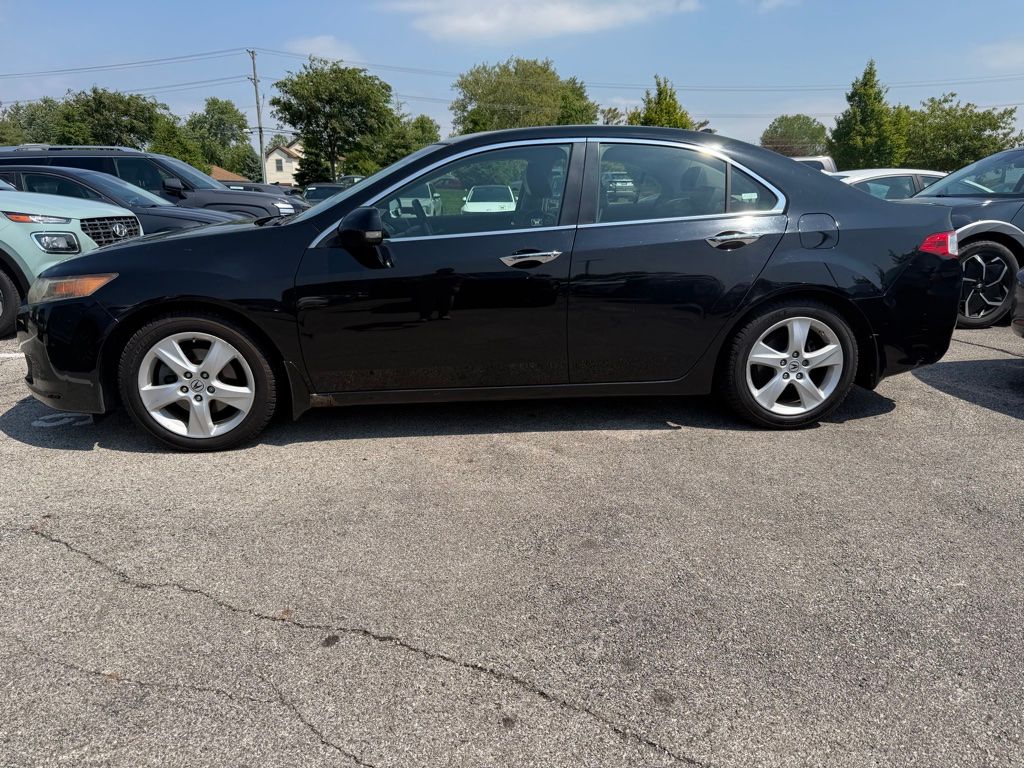 2009 Acura TSX 5AT w/Navigation System's photo