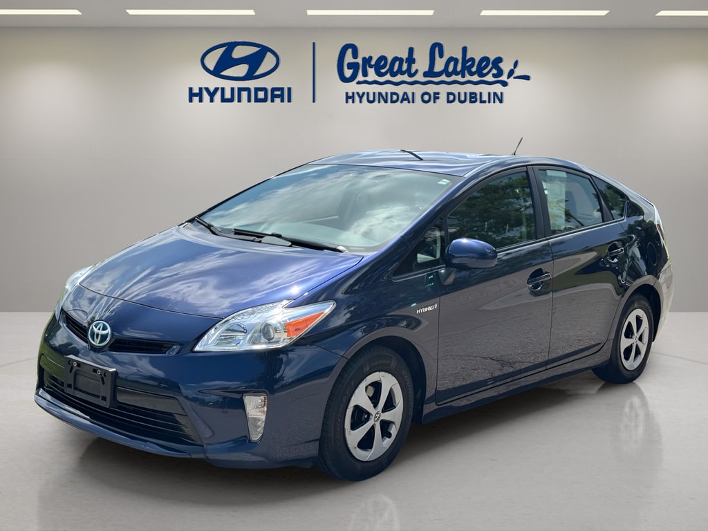 Used 2015 Toyota Prius Three Hatchback