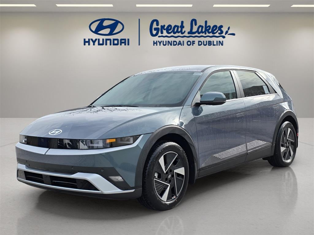 2026 Hyundai IONIQ 5