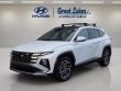 New 2025 Hyundai Tucson Limited FWD SUV