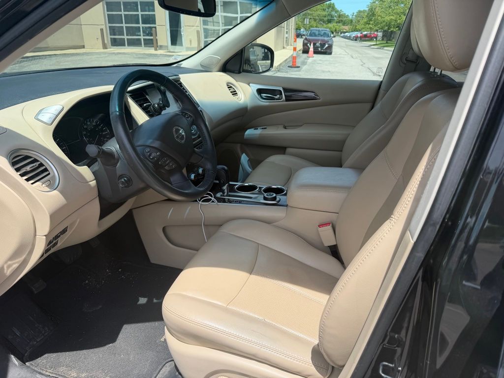 2016 Nissan Pathfinder Platinum - Photo 6