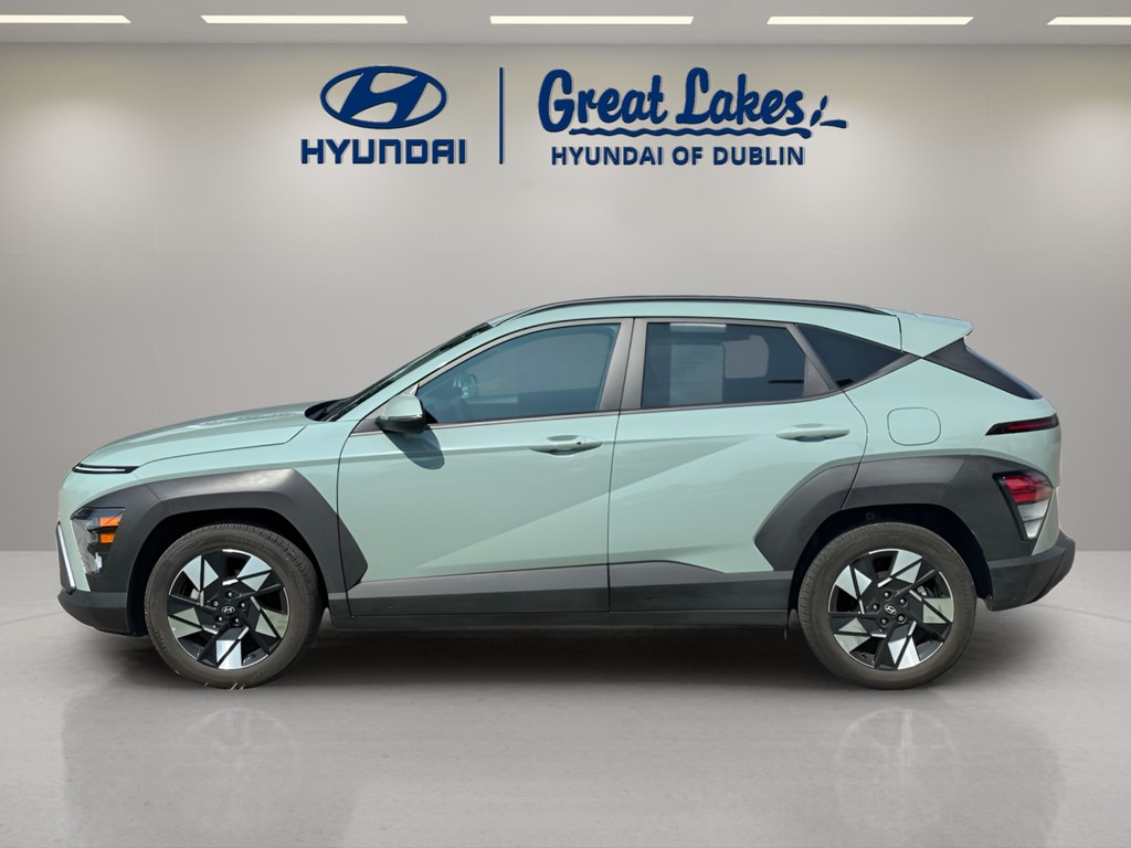 Certified 2024 Hyundai Kona SEL SUV