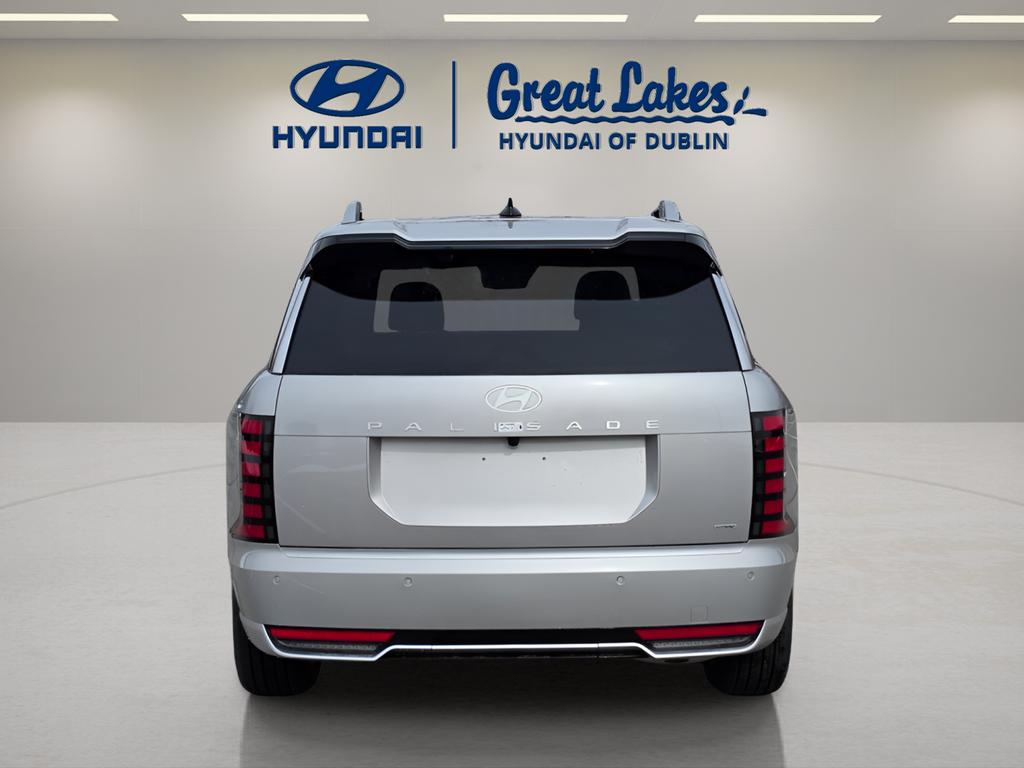 2026 Hyundai Palisade Calligraphy - Photo 4
