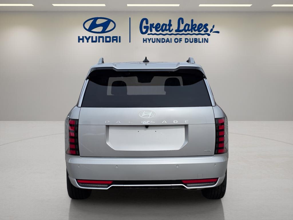 New 2026 Hyundai Palisade Calligraphy AWD SUV