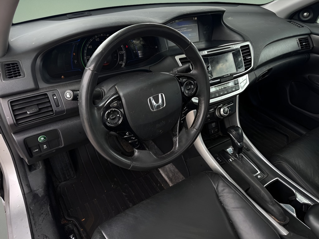 2015 Honda Accord Hybrid Touring - Photo 22