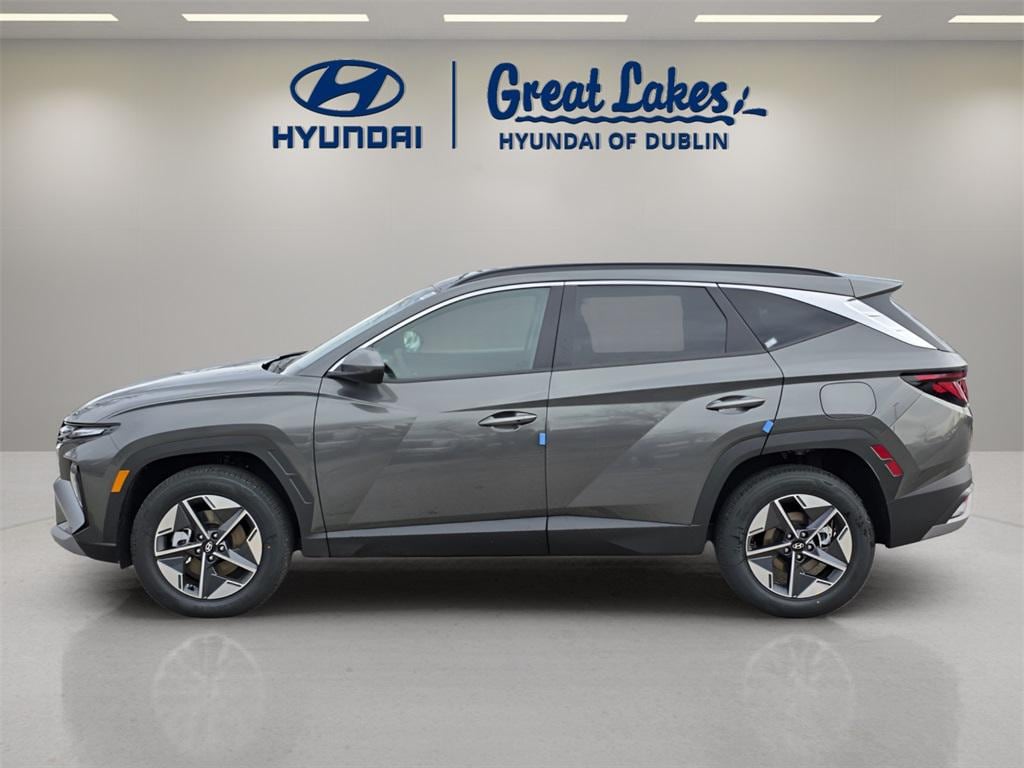 New 2026 Hyundai Tucson Hybrid SEL AWD SUV