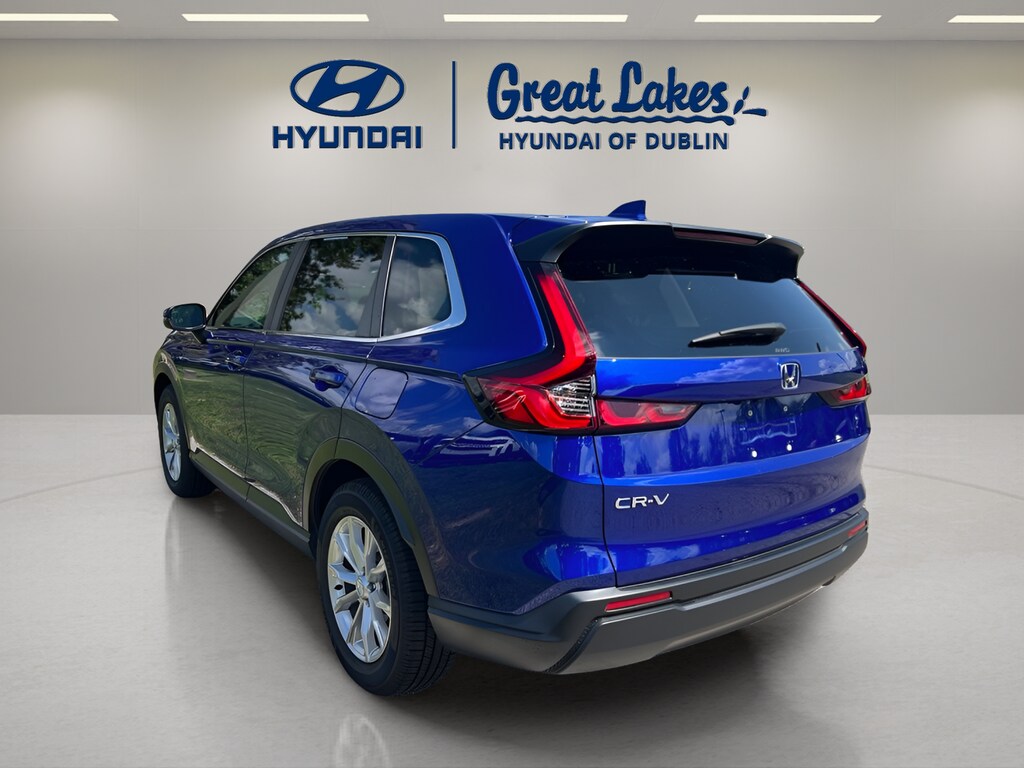 Used 2023 Honda CR-V EX SUV