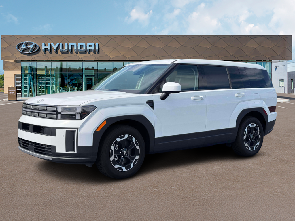 New 2027 Hyundai Santa Fe SE AWD SUV