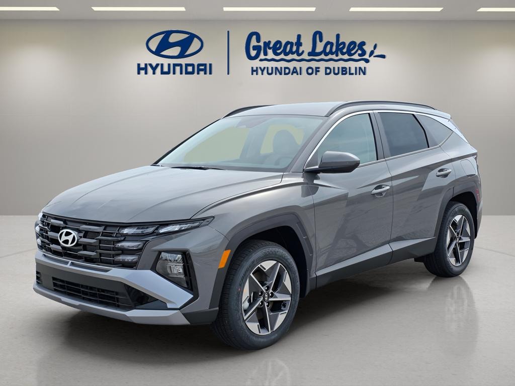New 2026 Hyundai Tucson SEL AWD SUV