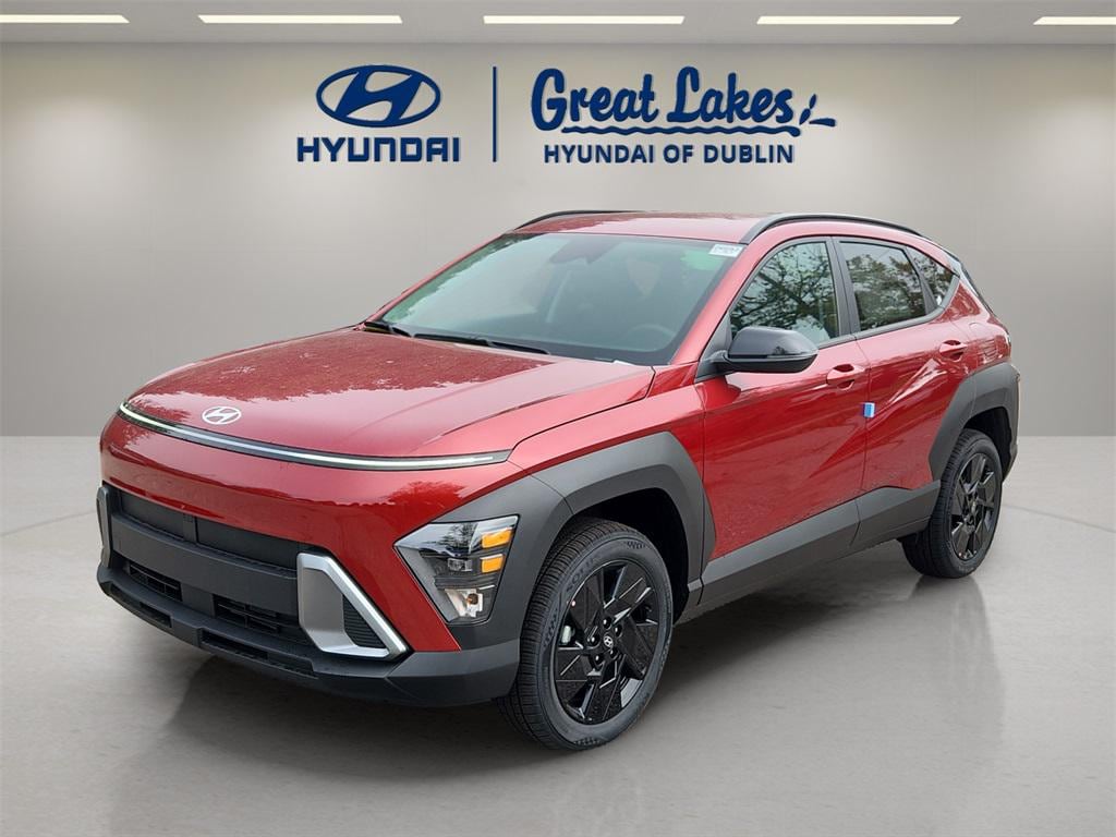 2026 Hyundai Kona SEL Sport's photo