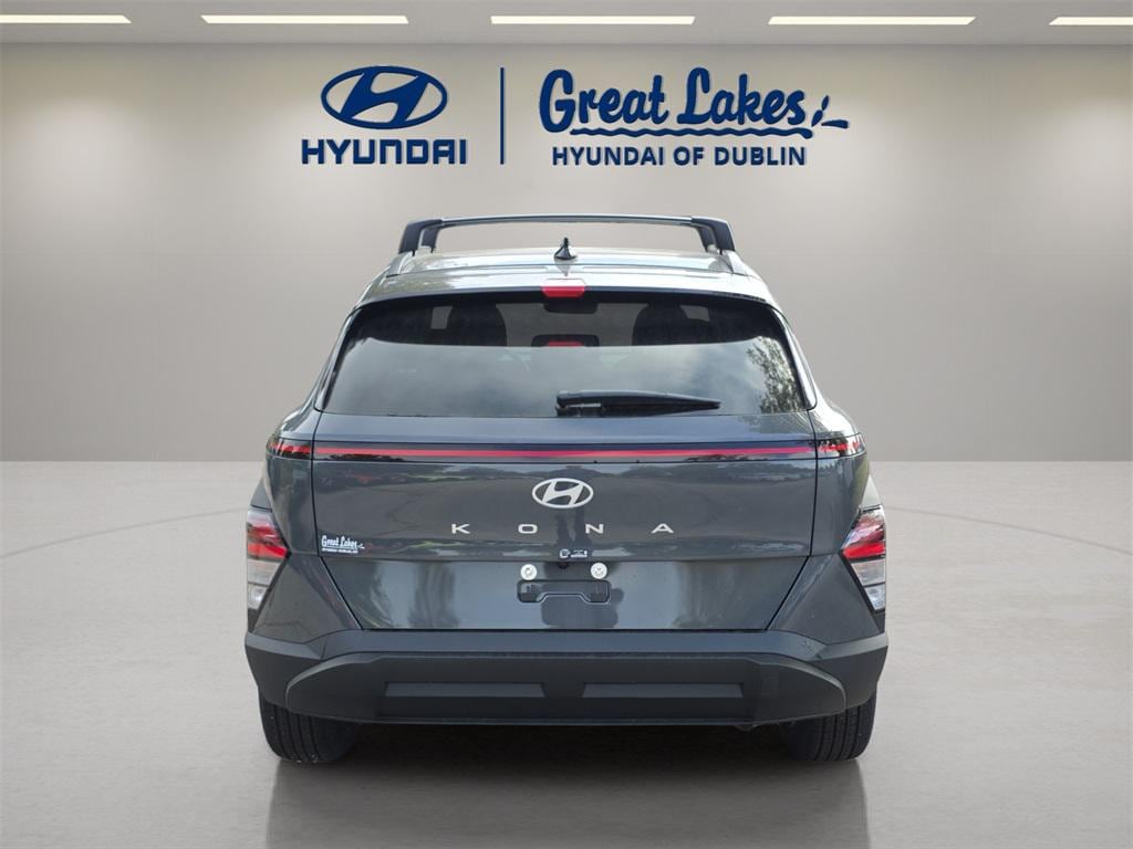 New 2026 Hyundai Kona SEL Sport FWD SUV