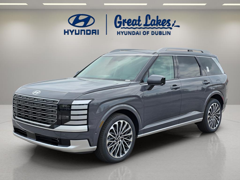 2026 Hyundai Palisade Calligraphy AWD's photo