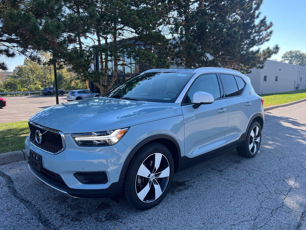 2019 Volvo XC40