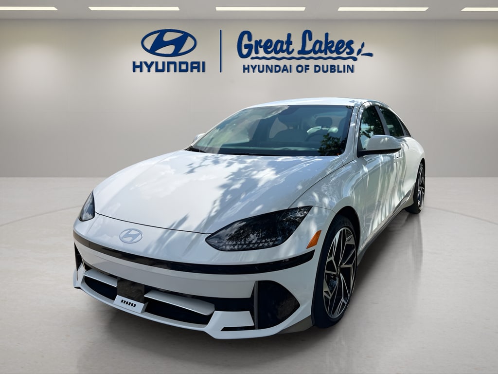 Used 2024 Hyundai IONIQ 6 SEL Sedan