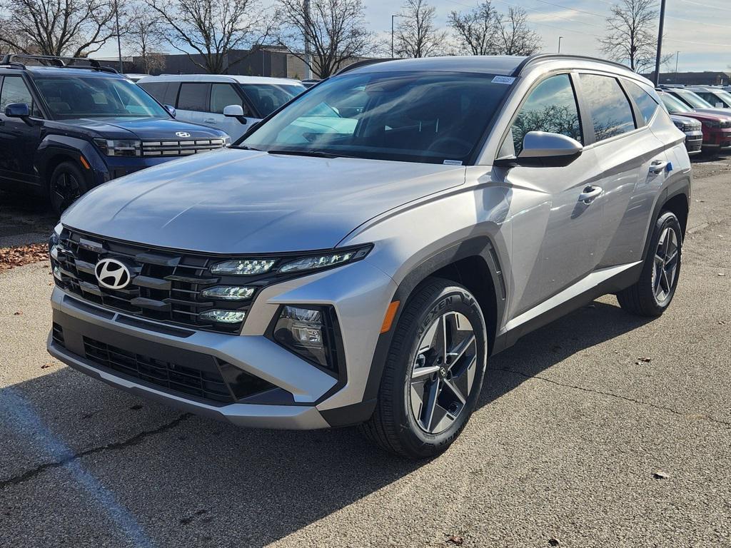2026 Hyundai Tucson Blue SE