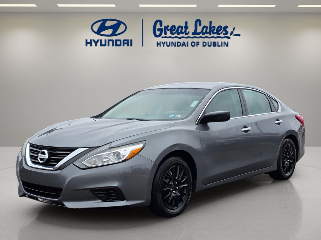 2016 Nissan Altima S