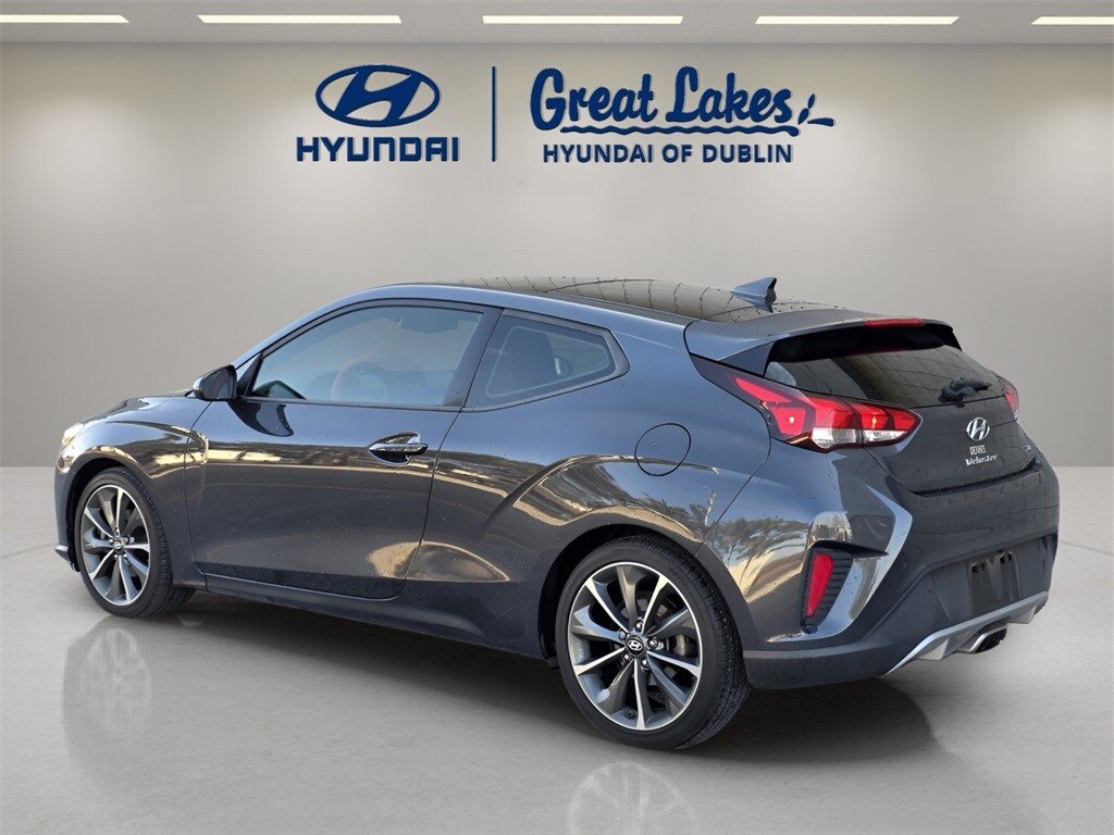 Used 2019 Hyundai Veloster 2.0 Premium Hatchback