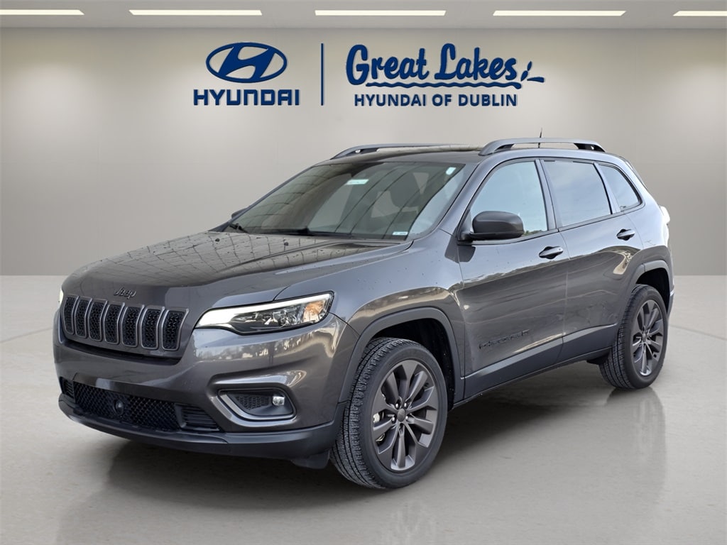 2021 Jeep Cherokee 80TH's photo