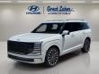 Used 2026 Hyundai Palisade Calligraphy SUV