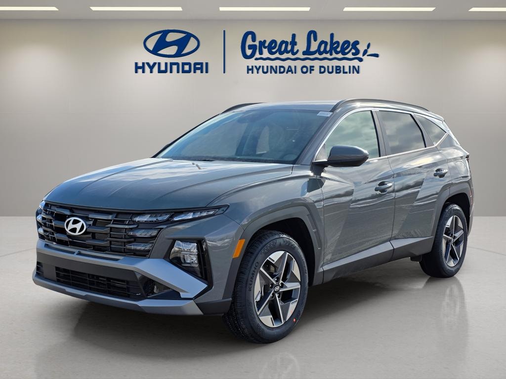 New 2026 Hyundai Tucson SEL AWD SUV