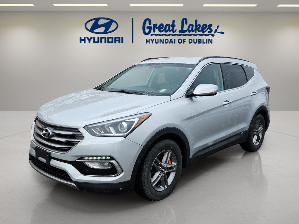 2017 Hyundai Santa Fe Sport