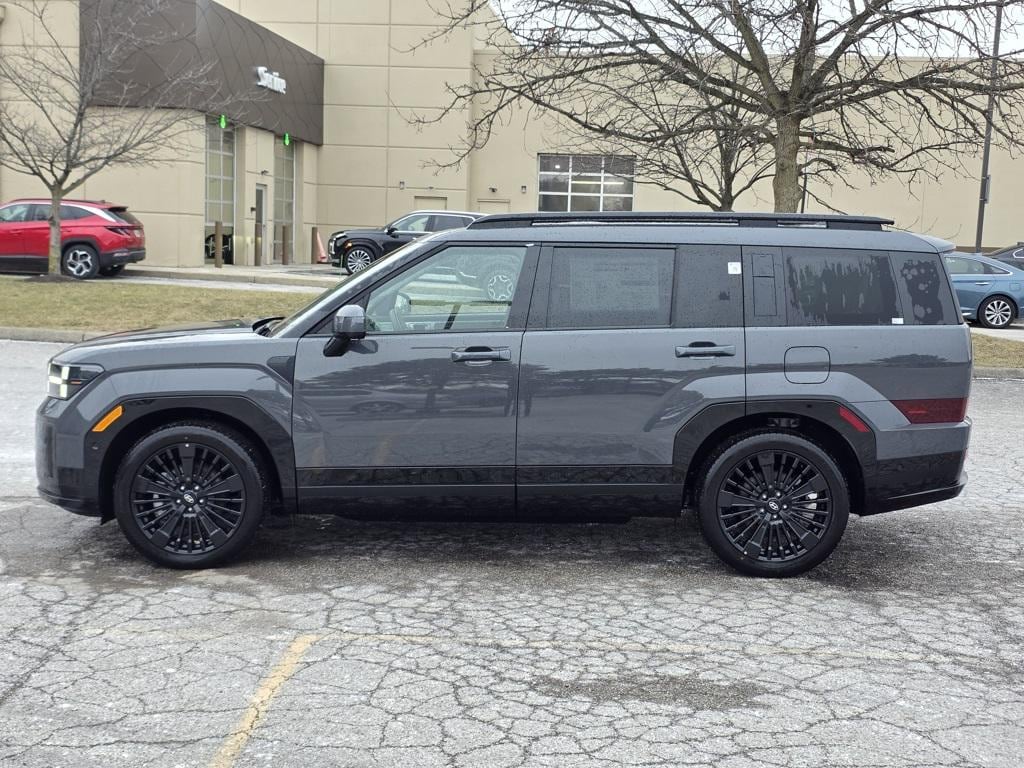 New 2026 Hyundai Santa Fe Hybrid Calligraphy SUV