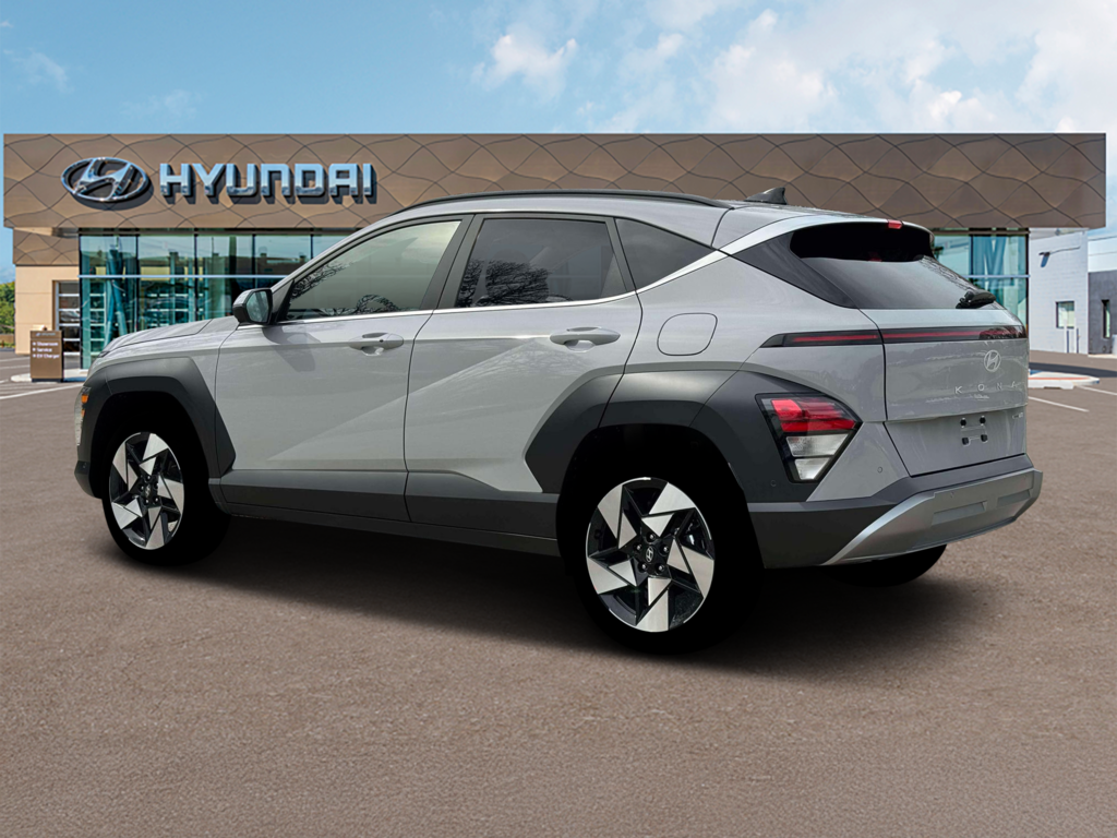 New 2026 Hyundai Kona Limited AWD SUV