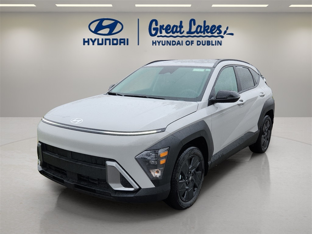 2026 Hyundai Kona