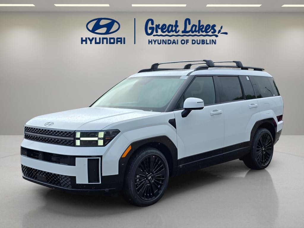New 2026 Hyundai Santa Fe Hybrid Calligraphy SUV