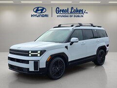 2026 Hyundai Santa Fe Hybrid Calligraphy SUV