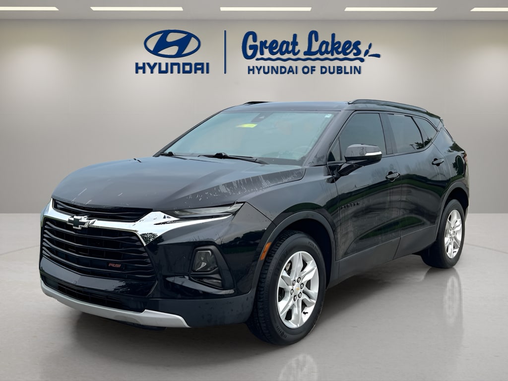 2021 Chevrolet Blazer