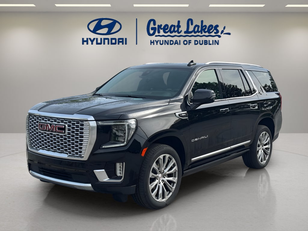 2021 GMC Yukon
