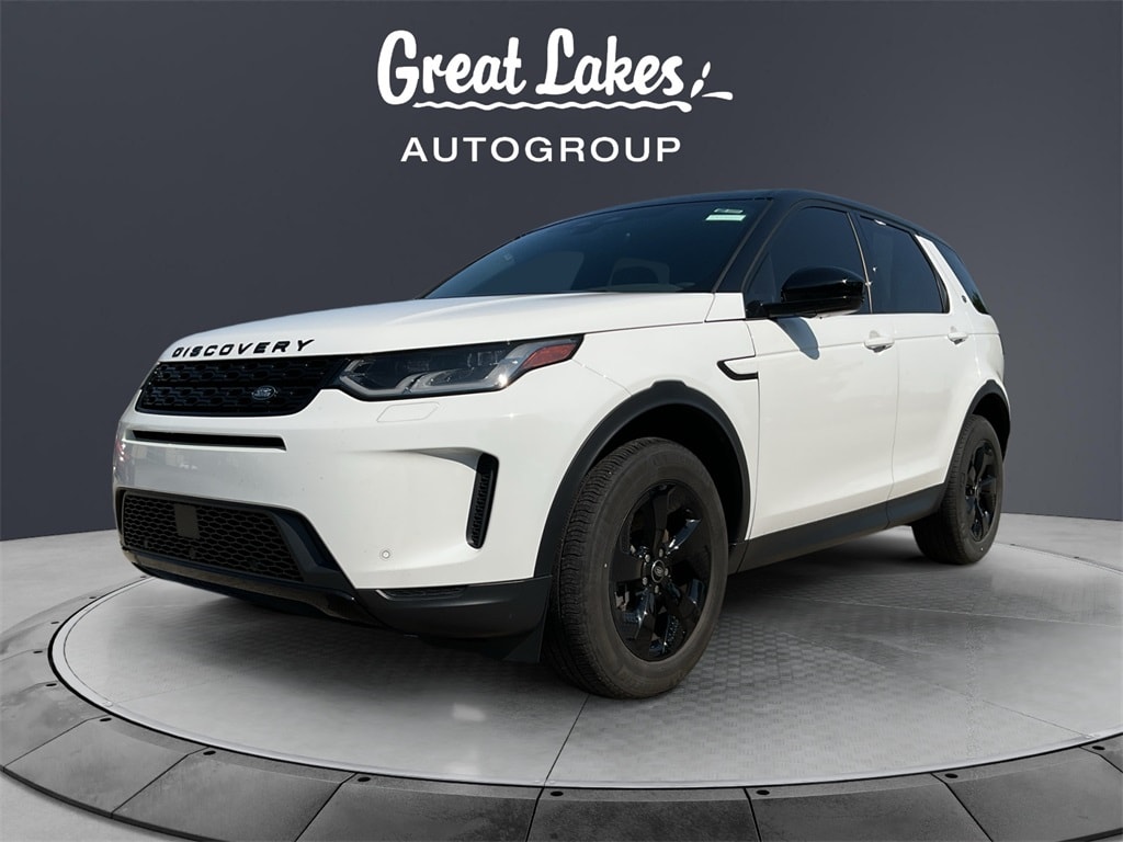 2023 Land Rover Discovery Sport