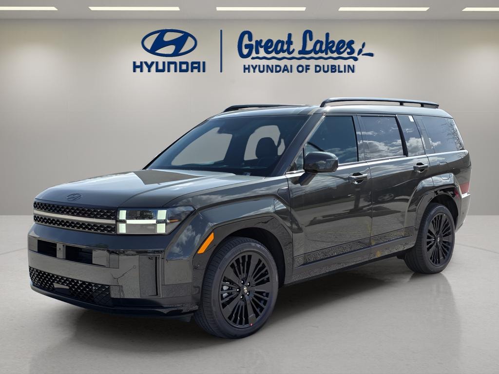 New 2026 Hyundai Santa Fe Hybrid Calligraphy SUV