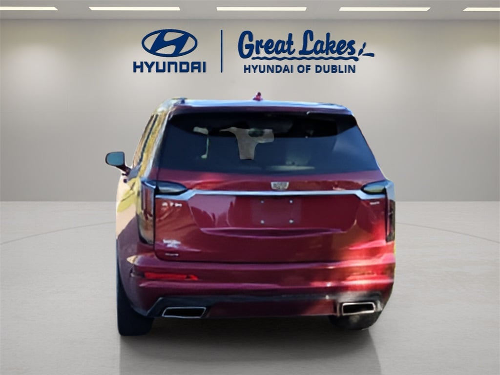 Used 2020 CADILLAC XT6 Sport SUV