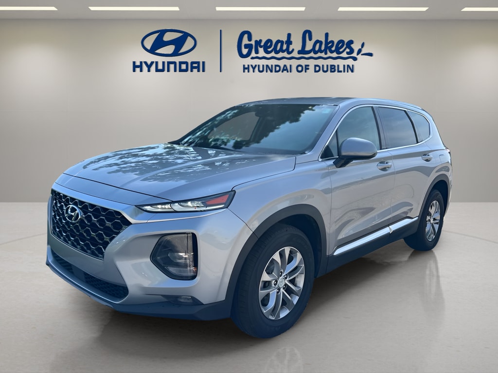 Used 2020 Hyundai Santa Fe SEL 2.4 SUV