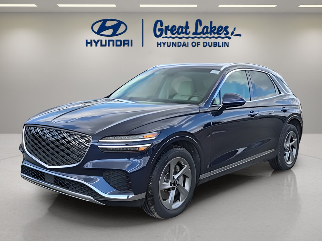 2026 GENESIS GV70