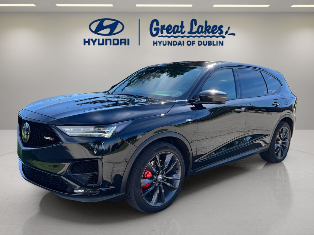 2022 Acura MDX