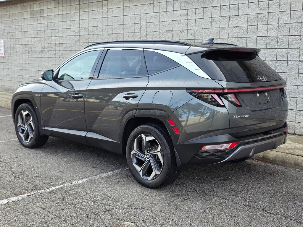 Used 2023 Hyundai Tucson Limited SUV