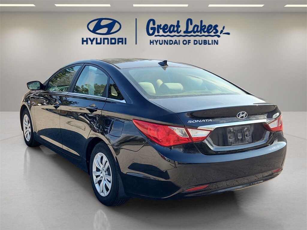 Used 2012 Hyundai Sonata GLS w/PZEV Sedan