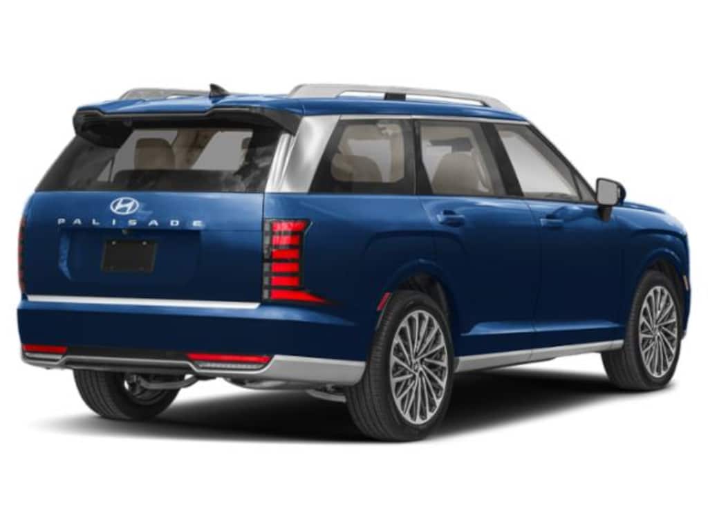 New 2026 Hyundai Palisade Calligraphy AWD SUV