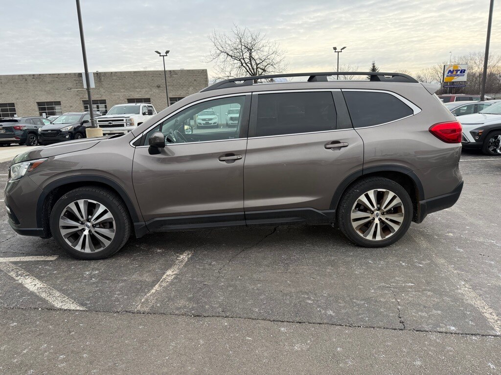 Used 2021 Subaru Ascent Premium 7-Passenger SUV