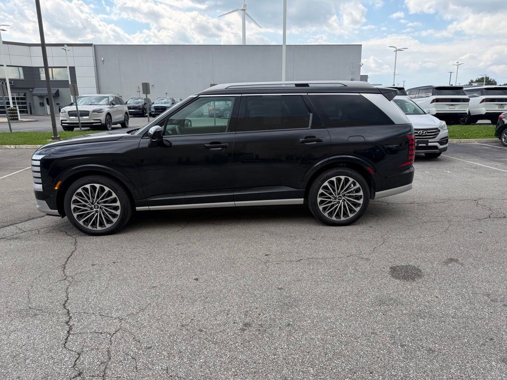 2026 Hyundai Palisade Hybrid