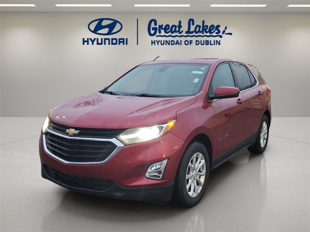 2020 Chevrolet Equinox LT