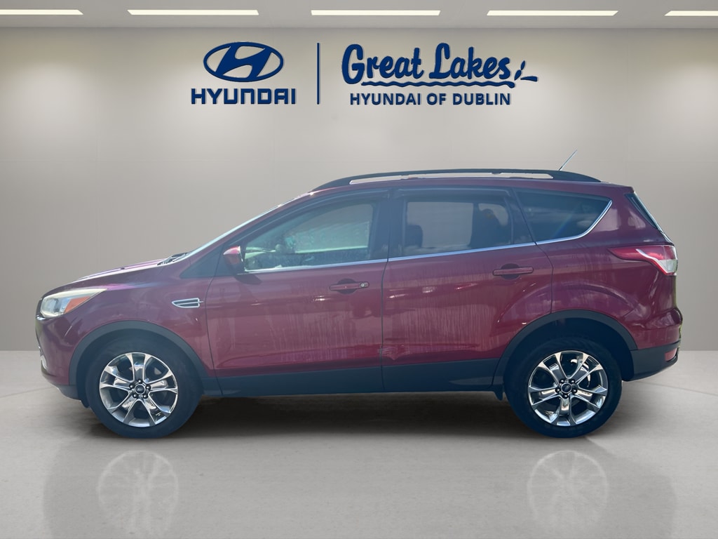 Used 2014 Ford Escape SE with VIN 1FMCU0GX4EUA75574 for sale in Columbus, OH