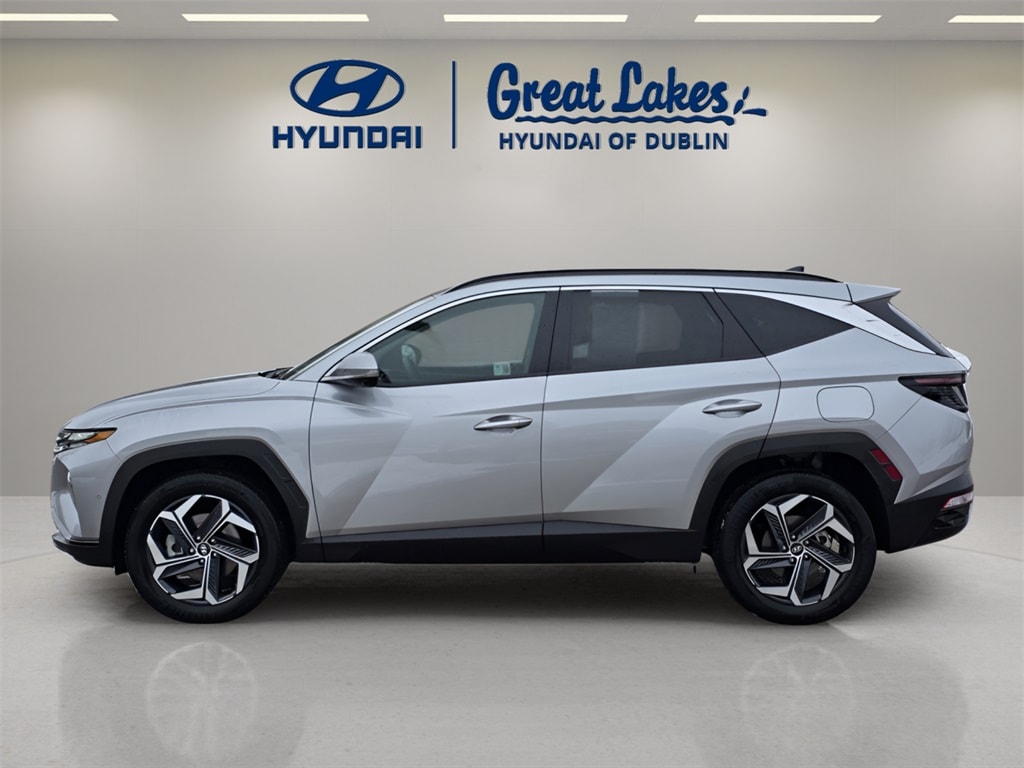 Used 2024 Hyundai Tucson Hybrid Limited SUV