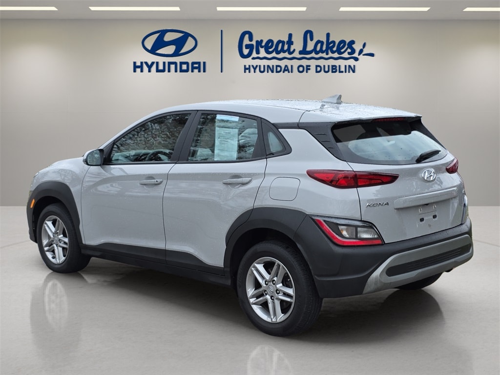 Certified 2023 Hyundai Kona SE SUV