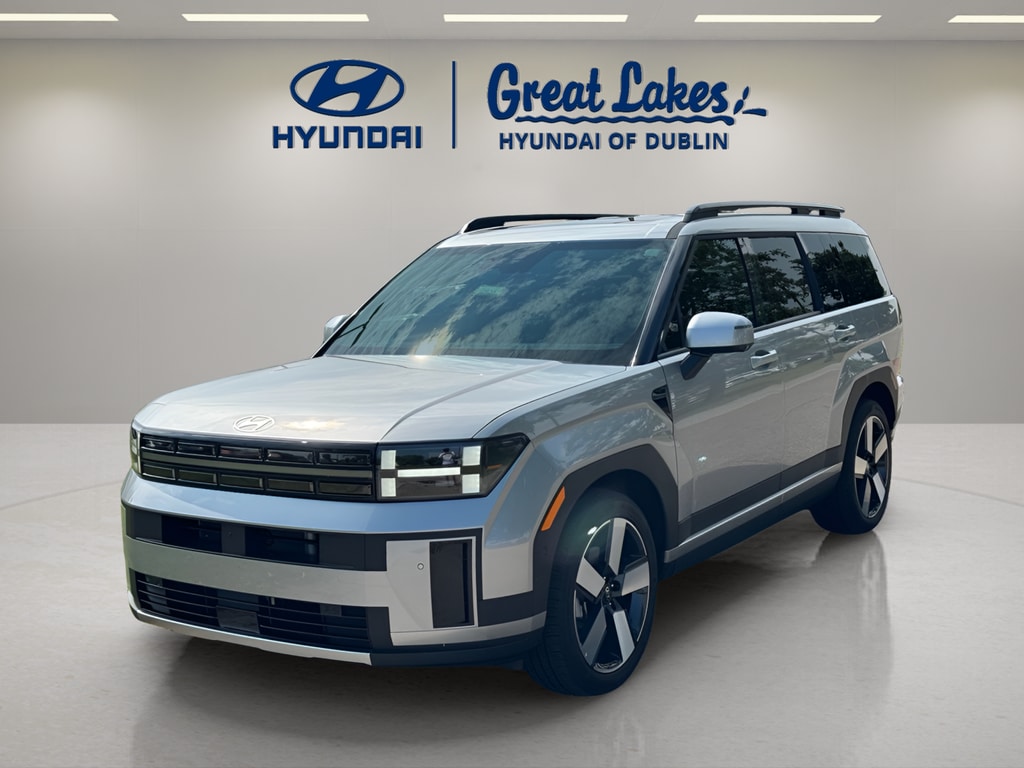 2026 Hyundai Santa Fe