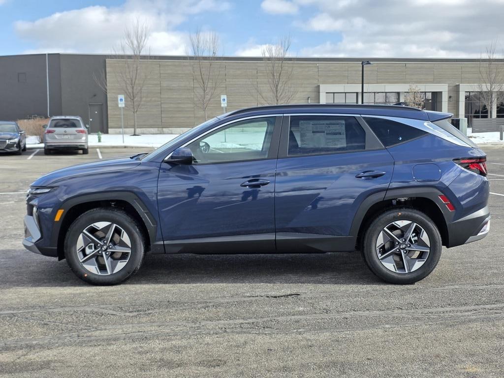 New 2026 Hyundai Tucson SEL AWD SUV